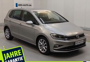 VW Golf Sportsvan 34.200 km 20.910 &euro; Rostock 18106