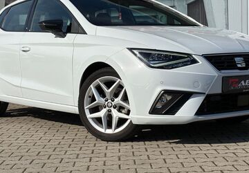 Seat Ibiza 48.775 km 17.990 &euro; Ribnitz Damgarten 18311