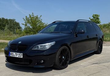 BMW 530 323.000 km 13.999 &euro; Rostock 18055