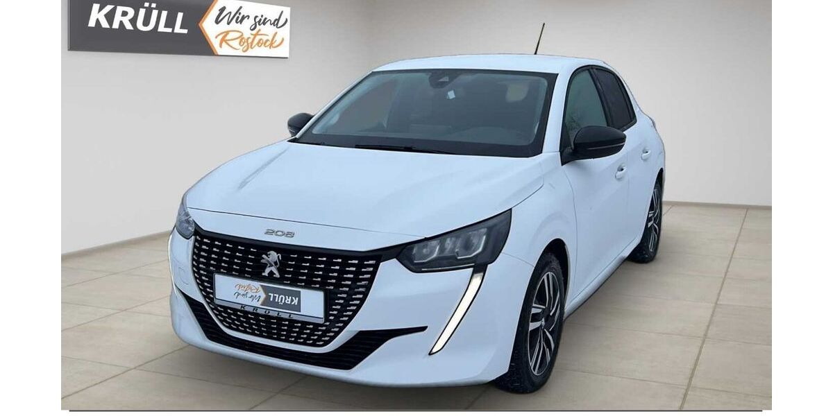 Peugeot 208 24.600 km 16.490 &euro; Rostock 18146