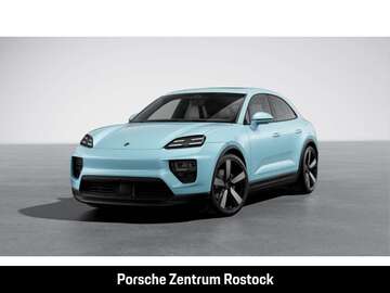 Gebrauchte Porsche Macan