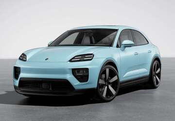 Porsche Macan 3.950 km 93.750 &euro; Papendorf 18059