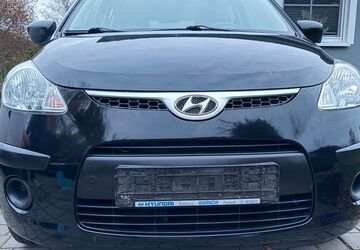 Hyundai i10 91.100 km 2.300 &euro; Schlage 18196
