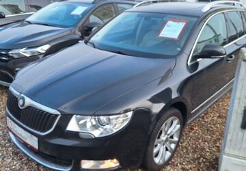 Skoda Superb 68.000 km 12.490 &euro; Rostock 18146