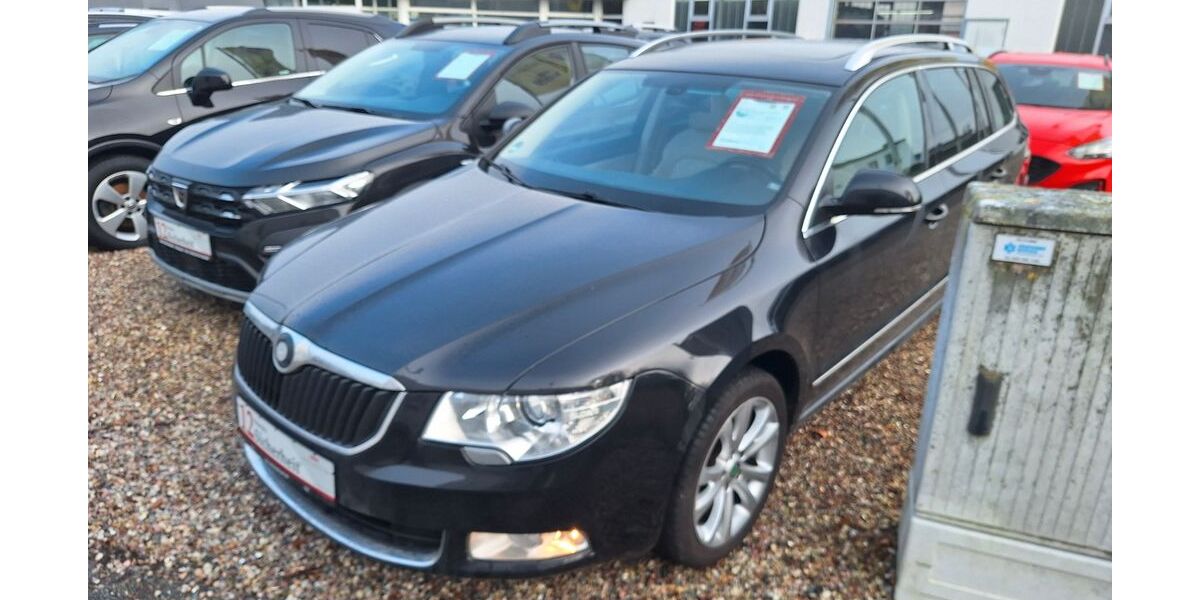 Skoda Superb 68.000 km 12.490 &euro; Rostock 18146