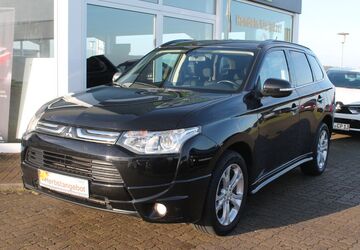 Mitsubishi Outlander 145.630 km 9.500 &euro; Ribnitz-Damgarten 18311