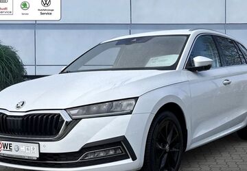 Skoda Octavia 161.807 km 17.890 &euro; Bützow 18246