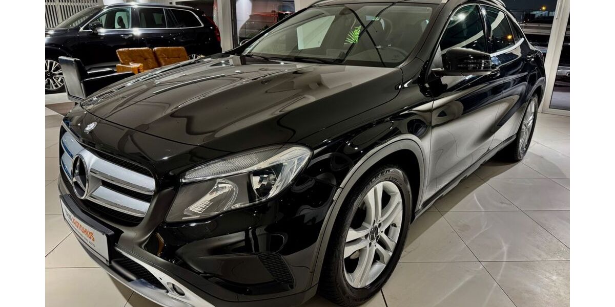 Mercedes-Benz GLA 200 87.000 km 16.970 &euro; Bad Doberan 18209