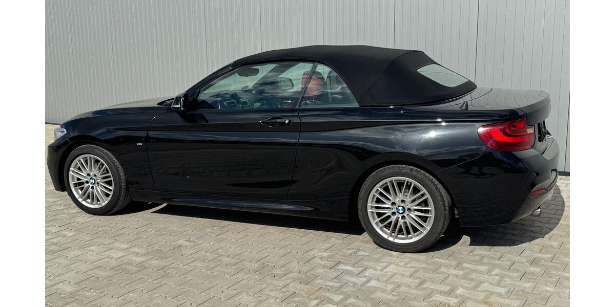 BMW 218 117.308 km 16.990 &euro; Ribnitz / Nähe Rostock 18311