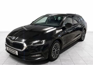 Skoda Octavia 107.000 km 18.499 &euro; Rostock 18106