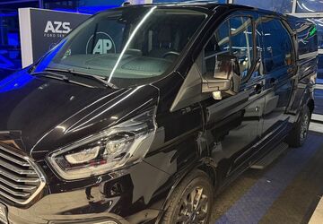 Ford Tourneo Custom 168.615 km 30.490 &euro; Rostock 18059