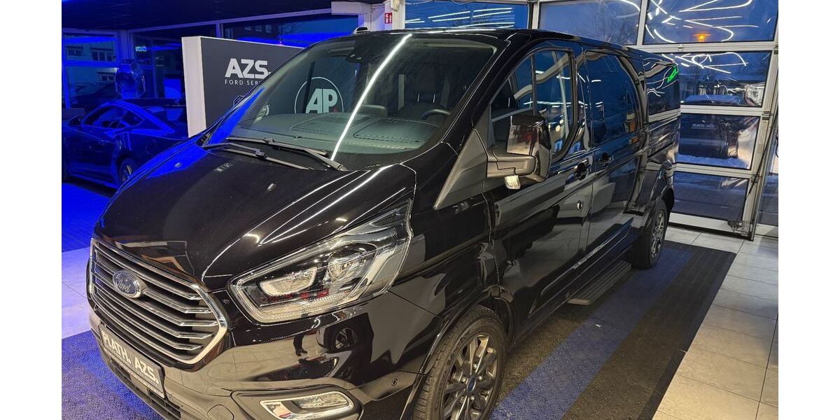 Ford Tourneo Custom 168.615 km 30.490 &euro; Rostock 18059
