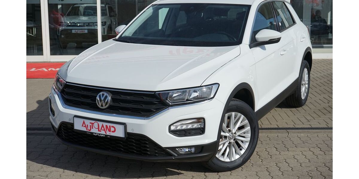 VW T-Roc 40.087 km 19.950 &euro; Rostock 18146