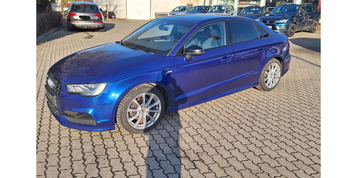 Audi A3 158.000 km 13.999 &euro; Dummerstorf 18196