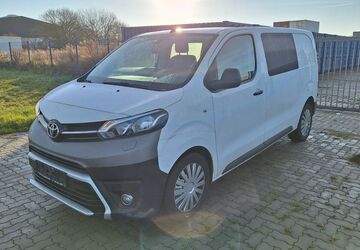 Toyota Proace (Verso) 157.500 km 16.900 &euro; Klein Schwaß 18198