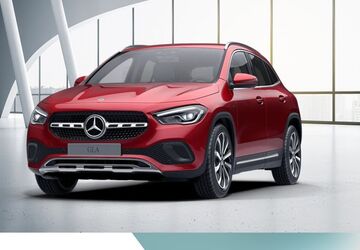 Mercedes-Benz GLA 250 12.046 km 33.320 &euro; Rostock 18055