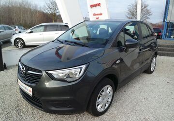 Opel Crossland (X) 49.250 km 13.990 &euro; Rostock 18069