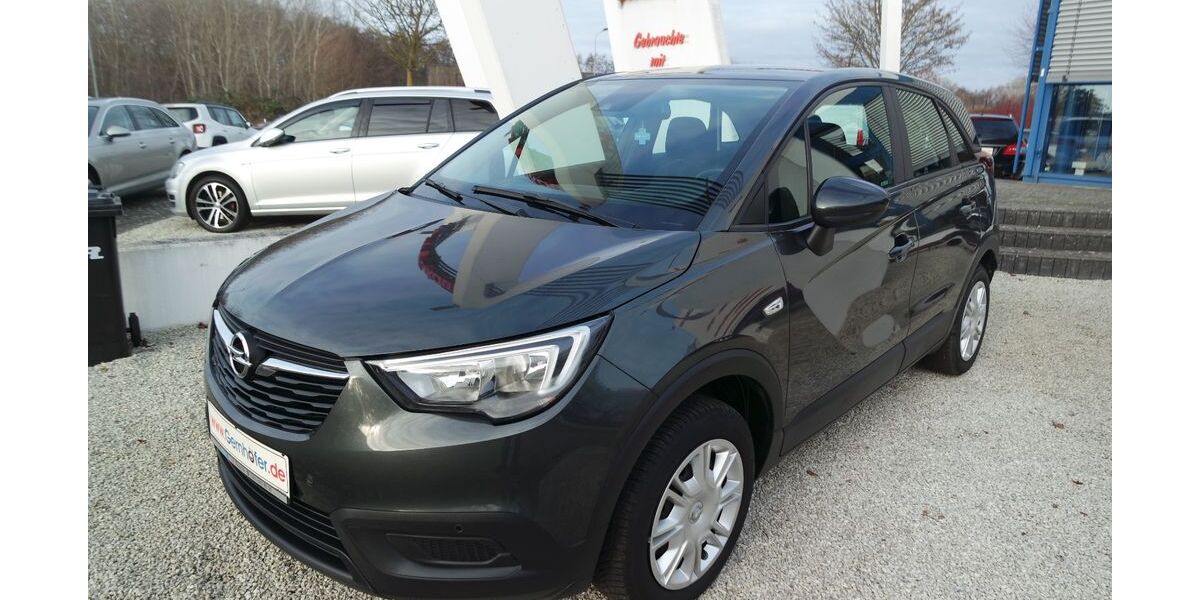 Opel Crossland (X) 49.250 km 13.990 &euro; Rostock 18069