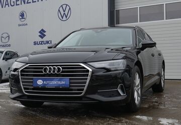 Audi A6 61.454 km 28.860 &euro; Rostock 18146