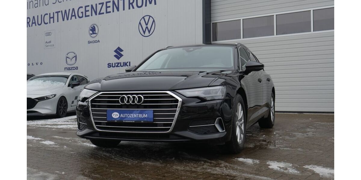 Audi A6 61.454 km 28.860 &euro; Rostock 18146