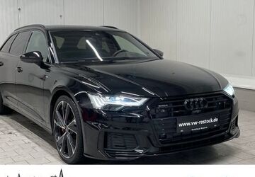 Audi A6 42.100 km 47.990 &euro; Rostock 18146