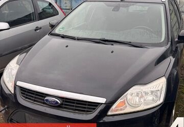 Ford Focus 218.422 km 1.390 &euro; Rostock-Warnemünde 18119
