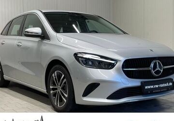 Mercedes-Benz B 200 18.550 km 27.490 &euro; Rostock 18146