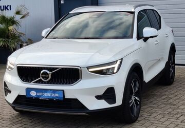 Volvo XC40 21.390 km 34.590 &euro; Rostock 18146