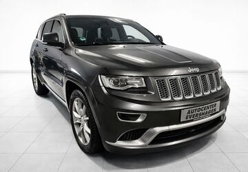 Jeep Grand Cherokee 219.000 km 11.899 &euro; Rostock 18106