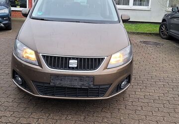 Seat Alhambra 332.000 km 4.499 &euro; Dummerstorf 18196