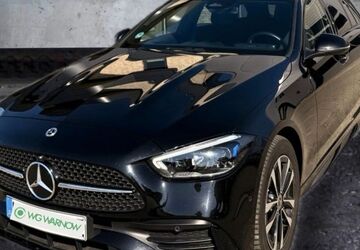 Mercedes-Benz C 300 57.500 km 36.349 &euro; Rostock 18069