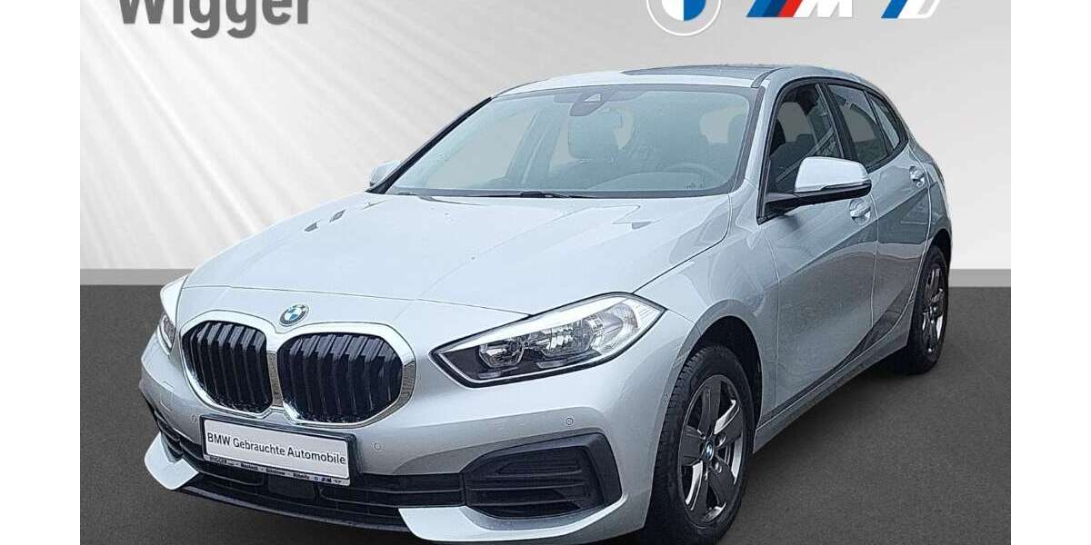 BMW 118 25.600 km 19.880 &euro; Rostock 18146