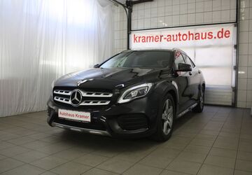 Mercedes-Benz GLA 180 62.000 km 21.500 &euro; Rostock 18069
