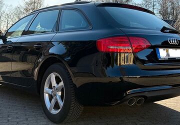 Audi A4 183.790 km 9.600 &euro; Blankenhagen 18182