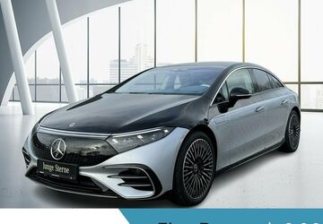 Mercedes-Benz EQS 75.675 km 69.020 &euro; Rostock 18055