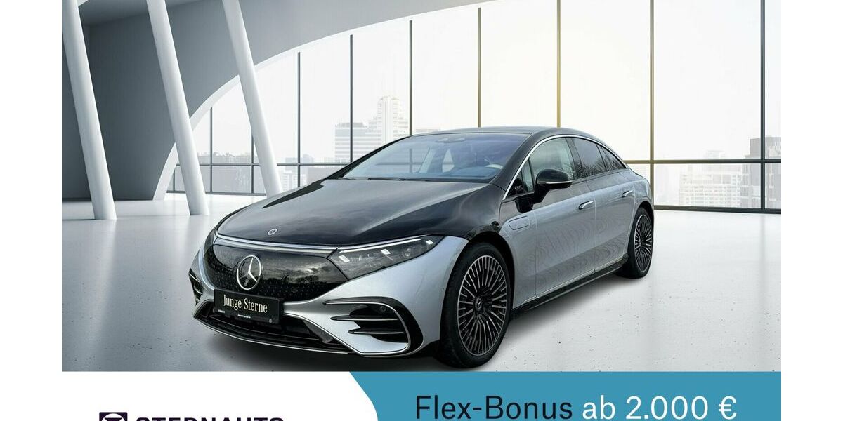 Mercedes-Benz EQS 75.675 km 69.020 &euro; Rostock 18055