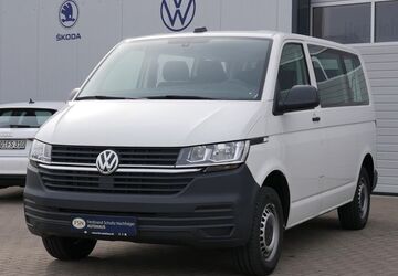 VW T6 Kombi 52.000 km 35.980 &euro; Rostock 18146