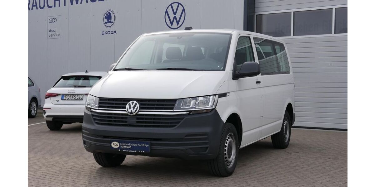 VW T6 Kombi 52.000 km 35.980 &euro; Rostock 18146