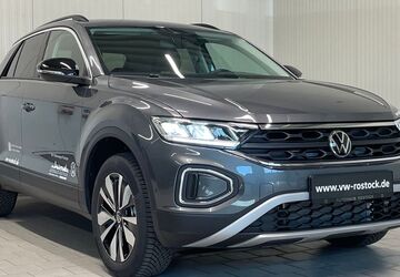 VW T-Roc 5.000 km 33.980 &euro; Rostock 18146