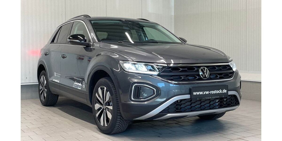 VW T-Roc 5.000 km 33.980 &euro; Rostock 18146
