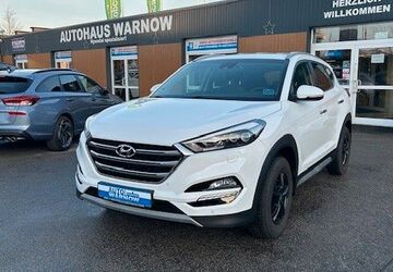 Hyundai TUCSON 58.000 km 15.990 &euro; Rostock 18057