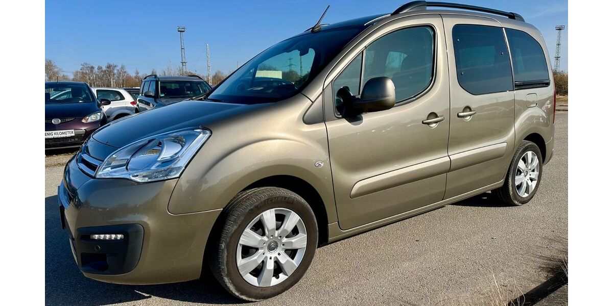 Citroen Berlingo 109.472 km 10.000 &euro; Rostock 18147