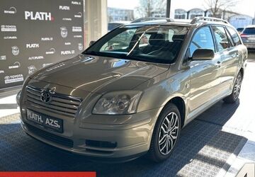 Toyota Avensis 384.705 km 1.990 &euro; Rostock 18059