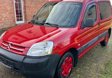 Citroen Berlingo 90.820 km 3.499 &euro; Bargeshagen 18211