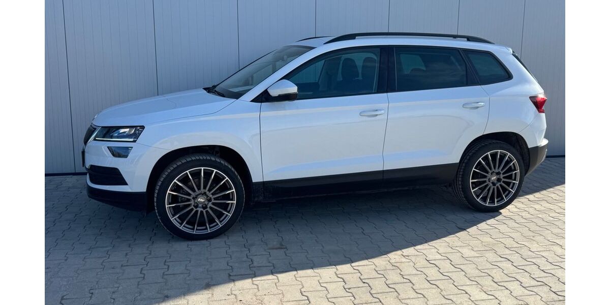 Skoda Karoq 64.549 km 18.990 &euro; Ribnitz / Nähe Rostock 18311