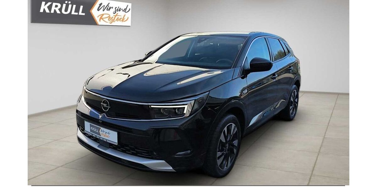 Opel Grandland (X) 34.200 km 24.980 &euro; Rostock 18146