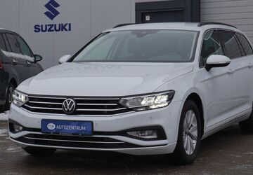 VW Passat Variant 53.645 km 27.860 &euro; Rostock 18146