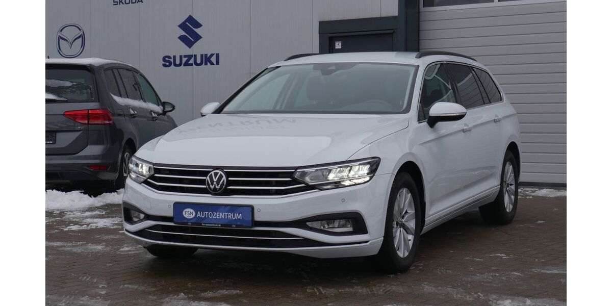 VW Passat Variant 53.645 km 27.860 &euro; Rostock 18146