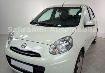 Nissan Micra 164.000 km 2.190 &euro; Rostock 18069
