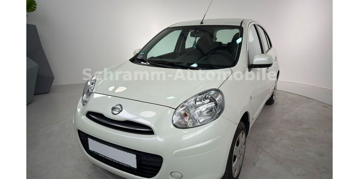 Nissan Micra 164.000 km 2.190 &euro; Rostock 18069